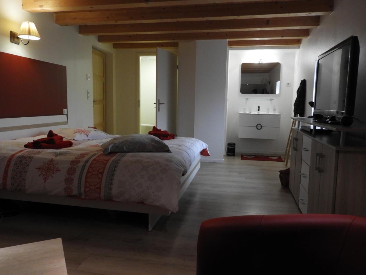 La Parenthese Vosgienne Villa Bussang Luaran gambar