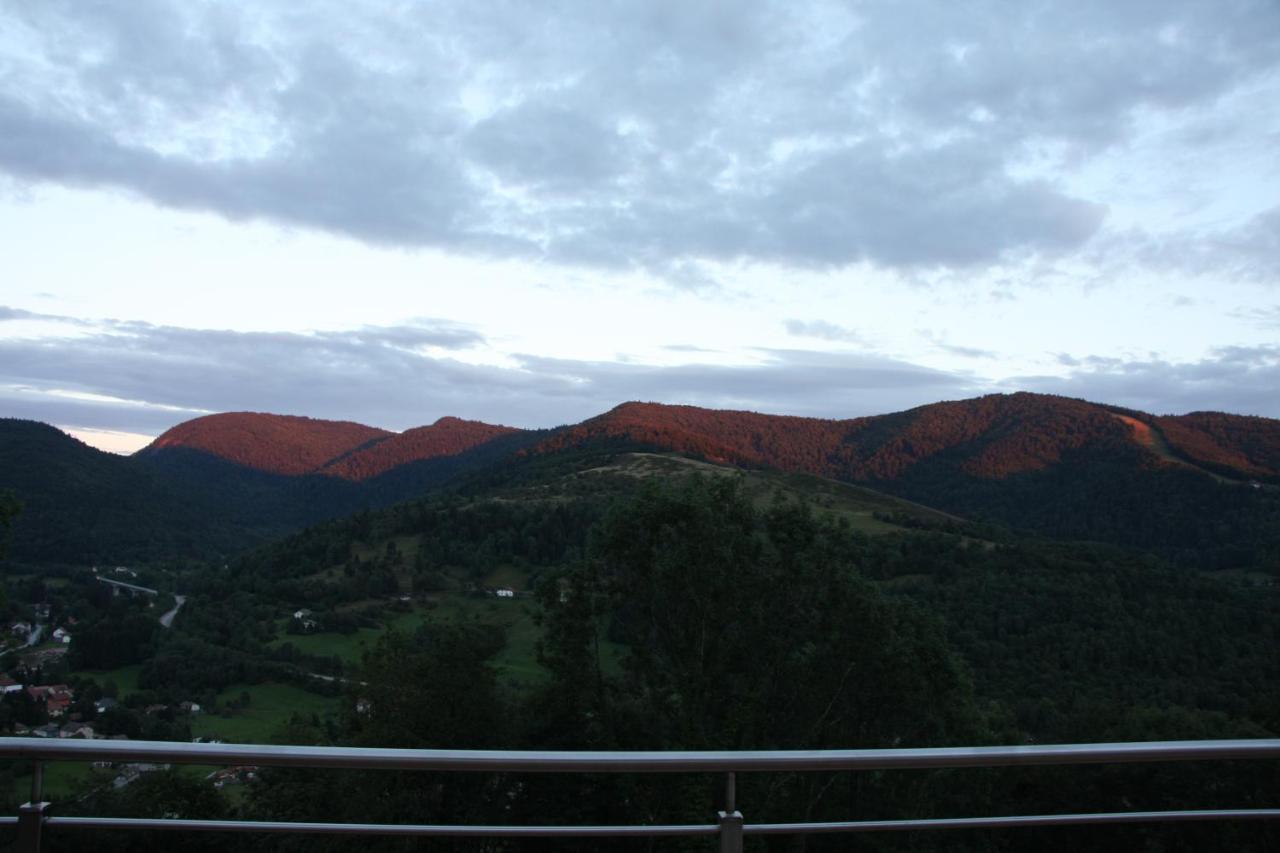 La Parenthese Vosgienne Villa Bussang Luaran gambar