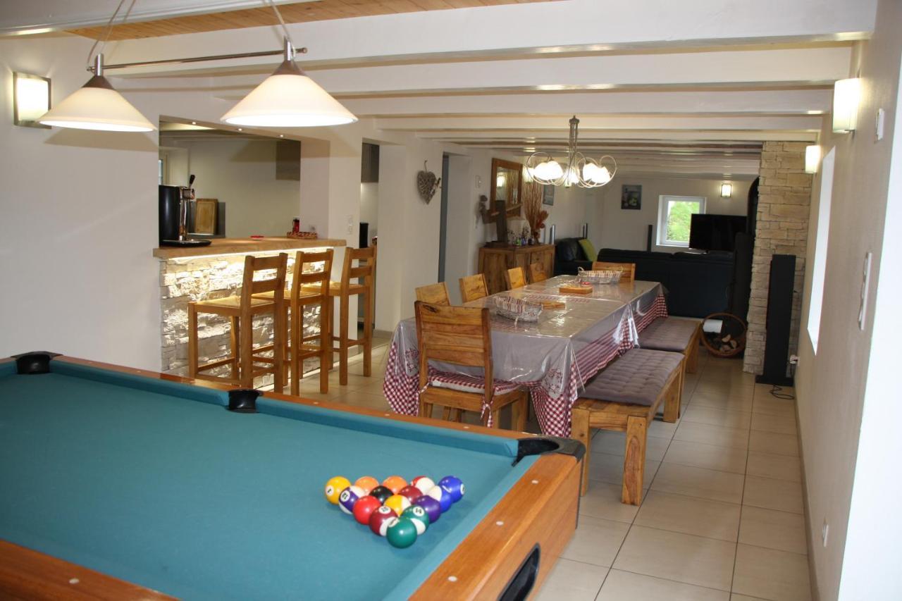 La Parenthese Vosgienne Villa Bussang Luaran gambar