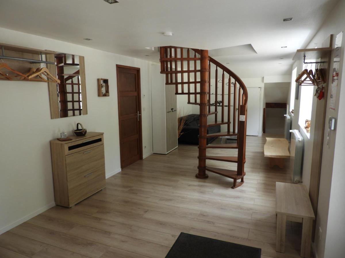 La Parenthese Vosgienne Villa Bussang Luaran gambar