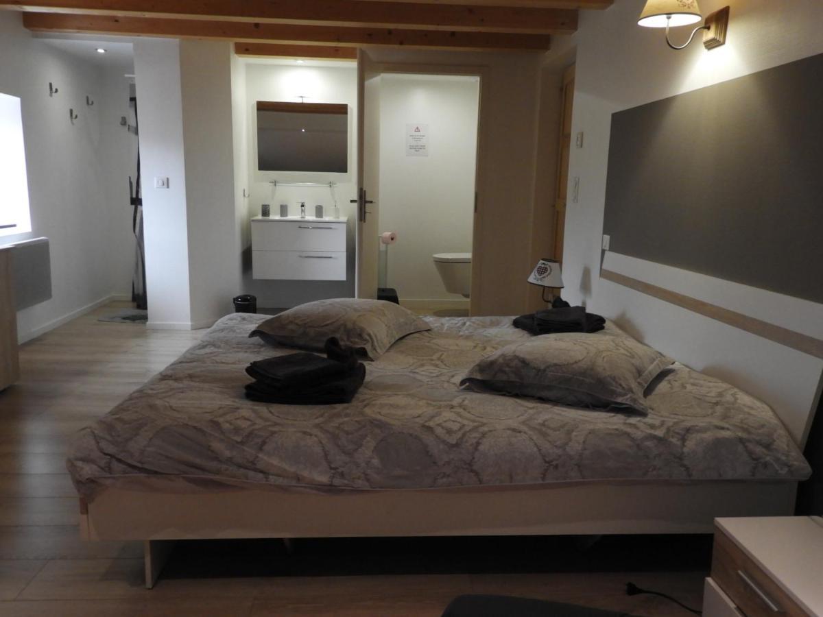 La Parenthese Vosgienne Villa Bussang Luaran gambar